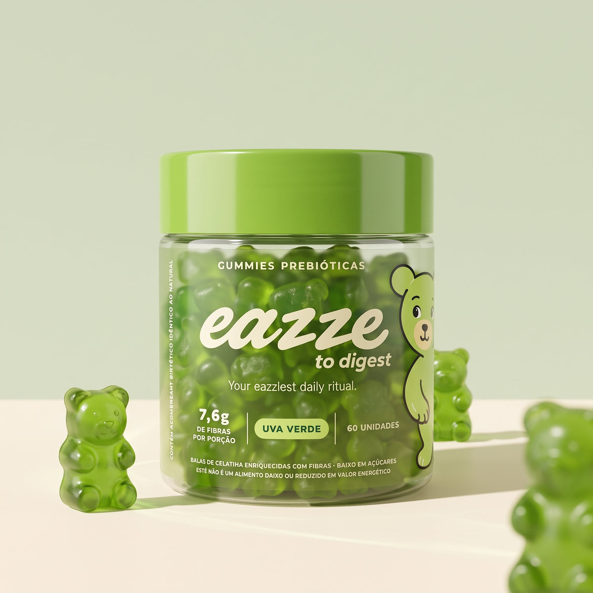 EAZZE to Digest